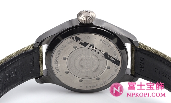 ＩＷＣイロットウォッチ クロノオート　アントワーヌ・ド・サンテグジュペリ IW387806